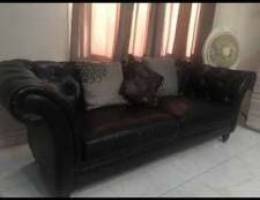 Sofa Black