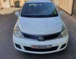 Nissan TIIDA 2011 For sale