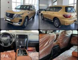 Nissan Patrol Platinum 2020 (Under Warrant...