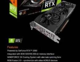 RTX 2080 8GB (WindForce 3x)