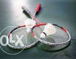 Badminton