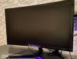 Samsung Gaming Monitor 27 inch - 144Hz