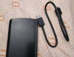 External HDD 500 GB