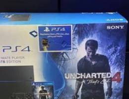 Ù„Ù„Ø¨ÙŠØ¹ Ø¨Ù„Ø§ÙŠØ³ØªÙŠØ´Ù† 4 ÙØ§Øª/ PS4 for sale