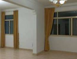 Semi furnished flat with unlimited ewa