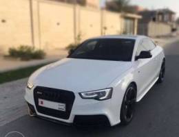 For sale Audi Rs5 model 2008