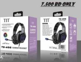 Gaming headset