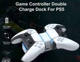 Ps5 Controller Double Charger