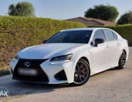 Lexus GS-F SPORT V8 5.0