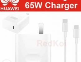 Huawei 65w UK adapter original brand New