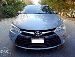 TOYOTA CAMRY, GLX 2017 Model For Sale