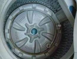 Atumatic washing machine