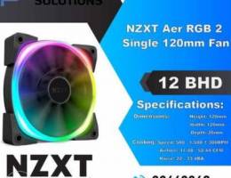 NZXT Aer RGB 2 - Single 120mm