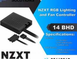 NZXT RGB Lighting and Fan Controller