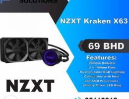 NZXT Kraken X63