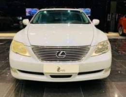 Lexus Ls460 L model 2007