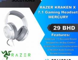 Razer Kraken X Mercury