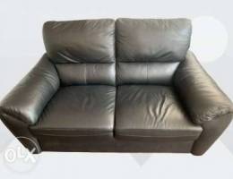 Good Quality leather sofa ( 5 Months Used ...