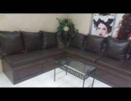 Lethar. Sofa for sale good condition with ...