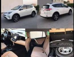 Rav4 2017Ø±Ø§Ù ÙÙˆØ±