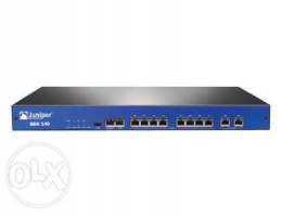 Juniper Secure Services Gateway Network Sw...