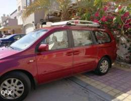 Kia Carnival 2010 For Sale from first owne...