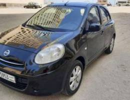 Nissan Micra 2013, Only 83k Km