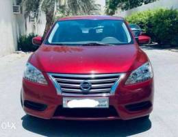 Nissan Sentra 2018