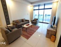 Newly Renovated 2 BR FF+Balcony in Amwja I...