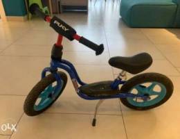 Puky bike for kids