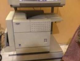 Photo copy machine Sharp.Good condition.Ve...