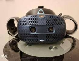 VR Vive cosmos headset