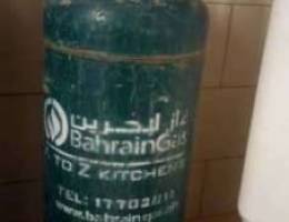 Bahrain gas medium for sale