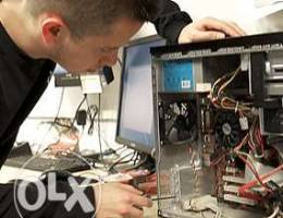 Repair All Desktop Computers and Laptop