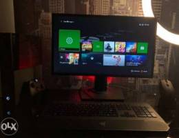 XBOX ONE 1TB + 3Games + mouse &keyboard + ...