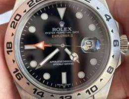 Rolex Explorer II - 44 mm steel