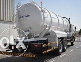 Sewerage Tanker / septic tank cleaning