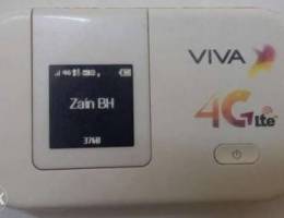 Unlocked Viva Mifi router