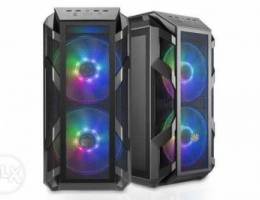 cooler master h500m case