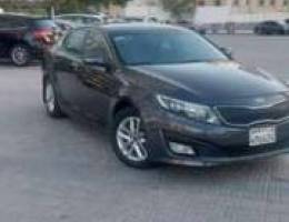 Kia Optima 2014 med option