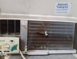 Pearl 2 ton window ac for sale