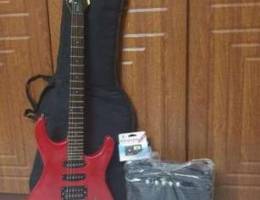 Electronic Guitar (washburn) brand new for...