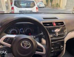 Toyota Rush 2018 Lady Driven SUV for Sale