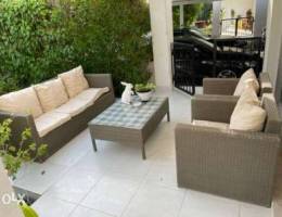 garden furniture for immediate sale