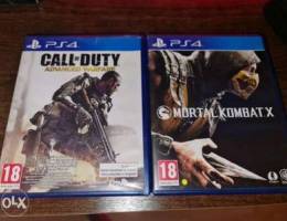 PS4 games