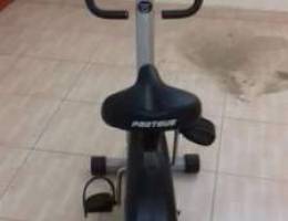 Cross trainer