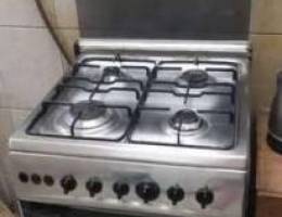 Stove BD25 and cylinder gas BD25