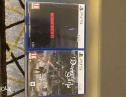 Demon Souls & Hitman 3 for PS5