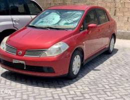 Nissan Tida For Sale