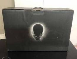 Dell Alineware gaming laptop for sale